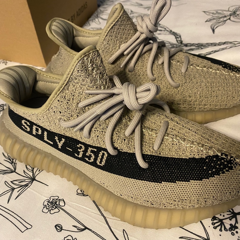 Yeezy Slate 350
